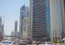 Dubaj: Sheikh Zayed Road
