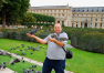 Paříž: Tuilerijské zahrady