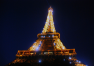 Paříž: Eiffelova věž