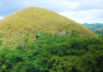 Filipíny: Bohol – Chocolate Hills